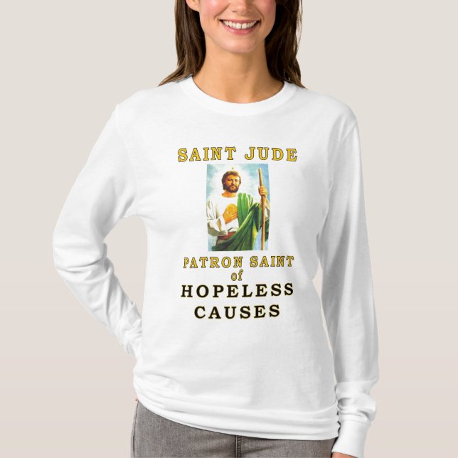 T-SHIRT SAINT JUDE (Devant)