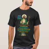 Saint Jude Thaddeus San Judas Tadeo catholique Rel