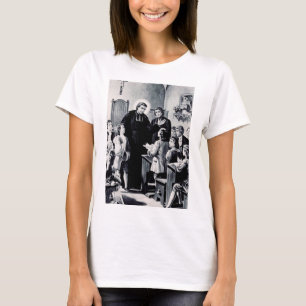 T-shirt Saint Louis de Montfort Prêtre français