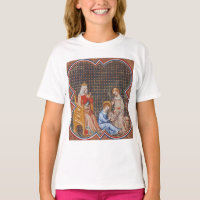 Saint Louis IX de France Protecteur des Rois Art