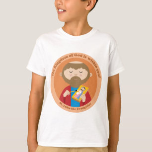 T-shirt Saint Luc l'évangéliste