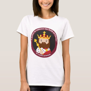 T-shirt Saint-Lucien de Grande-Bretagne