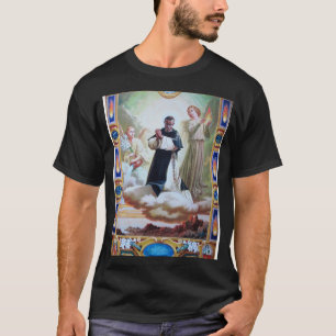 T-shirt Saint Martin De Porres