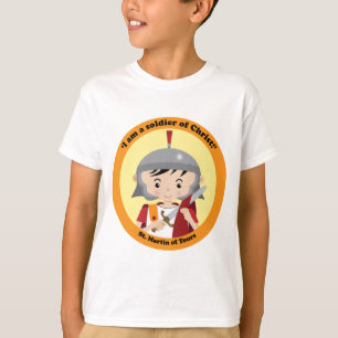 T-shirt Saint-Martin de Tours
