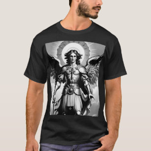 T-shirt Saint Michael