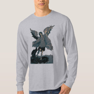 T-shirt Saint Michael Archangel 2