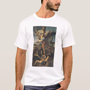 T-shirt Saint Michael écrasant le démon, 1518