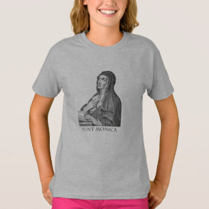 T-shirt Saint-Monica