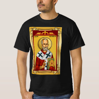 T-shirt Saint Nicholas
