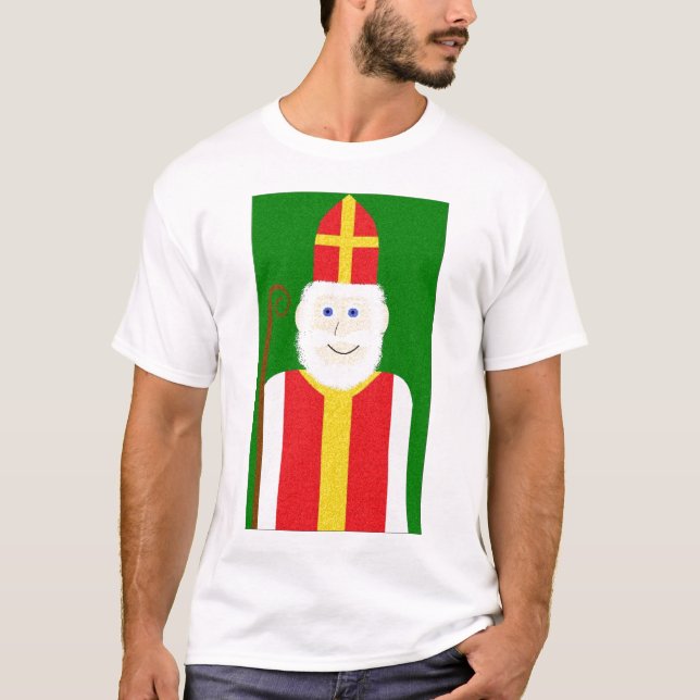 T-shirt Saint Nicholas (Devant)