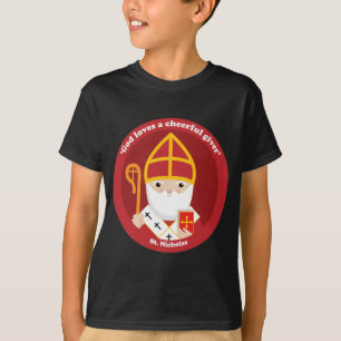 T-shirt Saint Nicolas