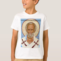 Saint Nicolas de Myre Art Orthodoxe Premium