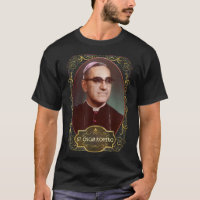 Saint Oscar Romero El Salvador Catholique Saint Mo