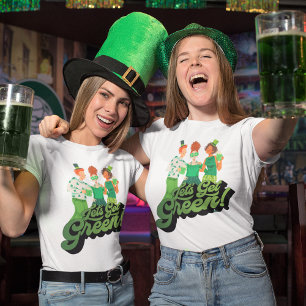 T-shirt Saint Paddy's day   Bonne Saint Patrick's Day