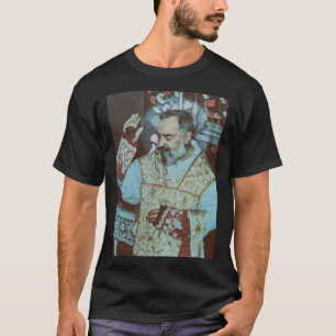T-shirt Saint Padre Pio