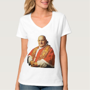 T-shirt Saint Pape Jean XXIII Chef de l'Église catholique