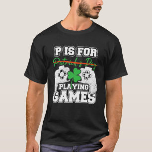 T-shirt Saint-Patrick