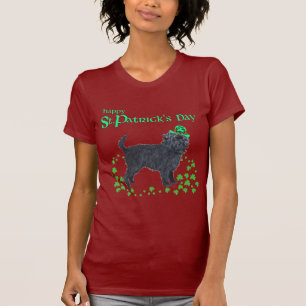T-shirt Saint-Patrick Affenpinscher