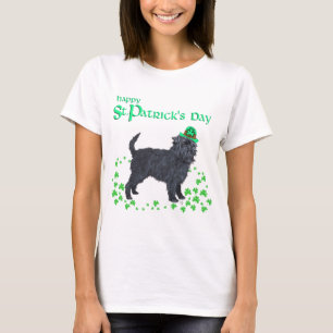T-shirt Saint-Patrick Affenpinscher