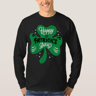 T-shirt Saint Patrick Joyeux coordinateur des shenanigans