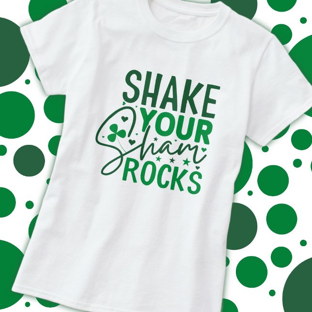 T-shirt Saint Patrick’s Day Fun (Créateur téléchargé)