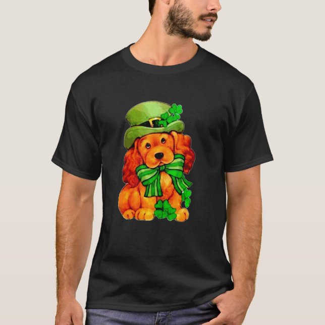 T-shirt Saint-Patricks (Devant)