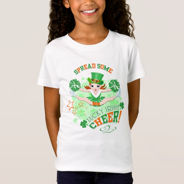 T-Shirt Saint Patrick's Day (Devant)