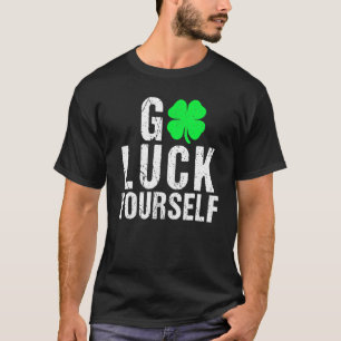 T-shirt Saint Patrick's Day For Adults Hommes Femmes 2