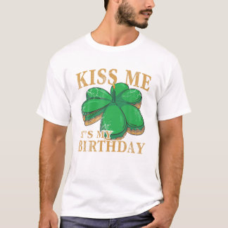 T-shirt Saint Patrick's Day Gnome