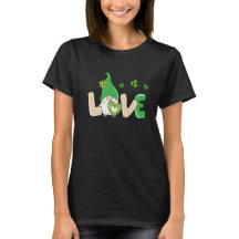Saint Patrick's Day Love Gnome