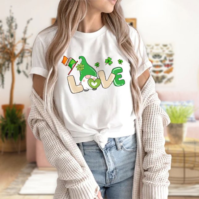 T-shirt Saint Patrick's Day St. Shirt St. Patrick's Day (Créateur téléchargé)