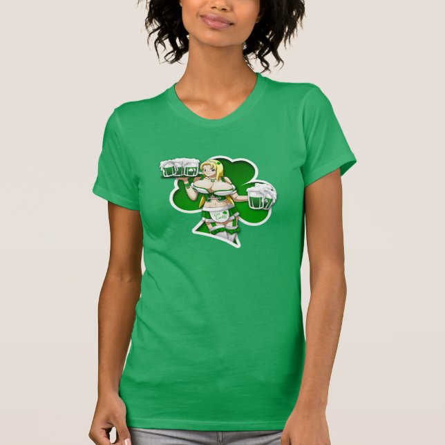T-shirt Saint Patricks Tee (Devant)