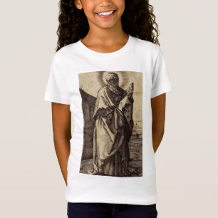 T-Shirt Saint Paul l'apôtre enseignant des nations Art