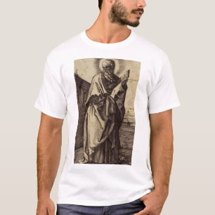 T-shirt Saint Paul l'apôtre enseignant des nations Art