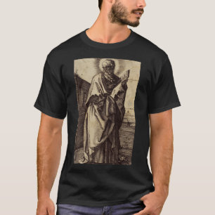 T-shirt Saint Paul l'apôtre enseignant les nations Art