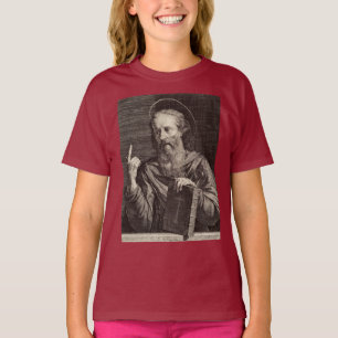 T-shirt Saint Paul l'Apôtre par Philippe de Champaigne