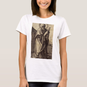 T-shirt Saint Paul l'Apôtre Professeur des Nations Art