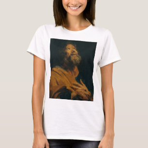 T-shirt Saint Peter par Antoon van Dyck
