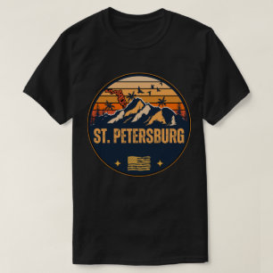 T-shirt Saint-Pétersbourg, Floride