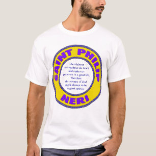 T-shirt Saint Philip Neri