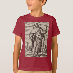 T-shirt Saint Philippe l'un des Douze Apôtres