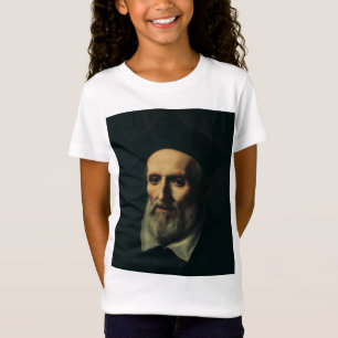 T-Shirt Saint Philippe Neri Deuxième Apôtre de Rome Art