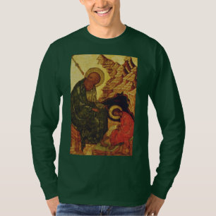 T-shirt Saint Prochore et Saint Jean l'évangéliste