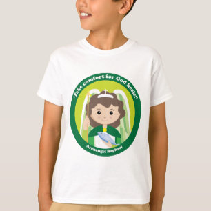 T-shirt Saint Raphaël l'Archange
