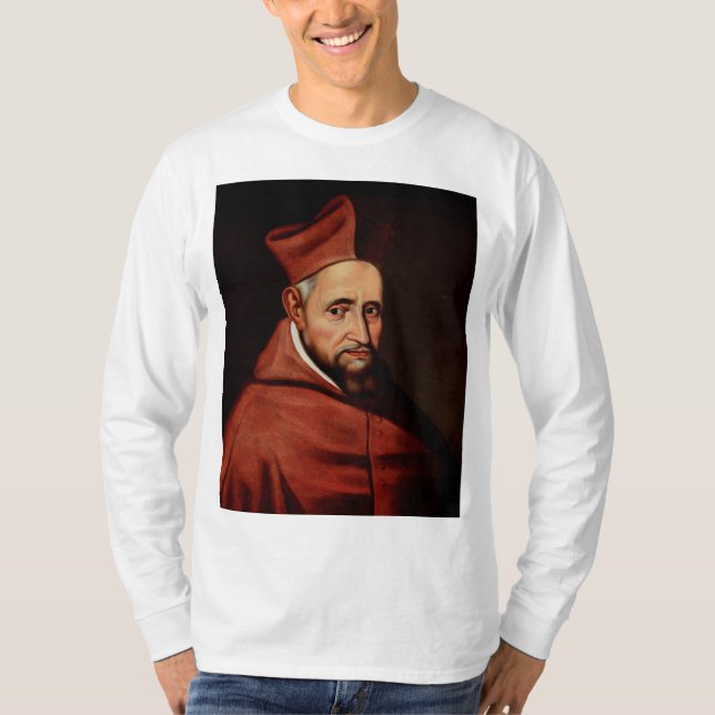T-shirt Saint Robert Bellarmin (Devant)