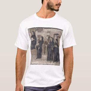 T-shirt Saint Robert et divers Bénédictin