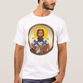 T-shirt Saint Sava de Serbie