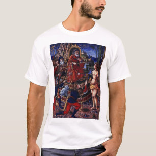 T-shirt Saint SebastiAn