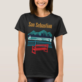 T-shirt Saint-Sébastien