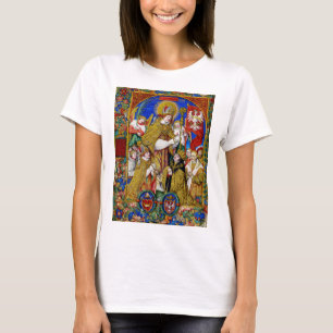 T-shirt Saint Stanislas Évêque et Martyr Beaux-Arts
